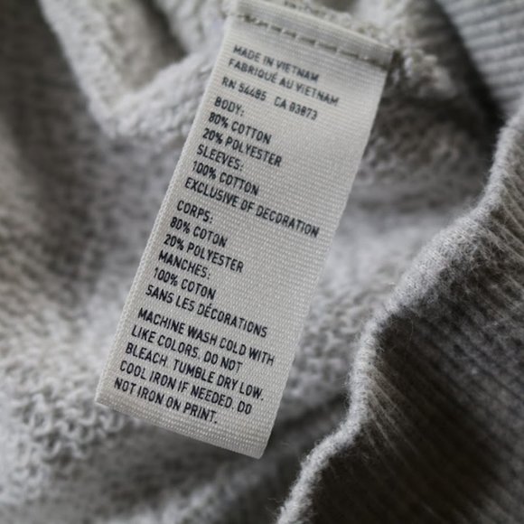 American Eagle Outfitters Vintage Raglan Sweater - Leopard print Eagle Logo - Picture 12 of 16